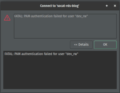 How to connect to AWS RDS using SSM and IAM | Nisheet Sinvhal