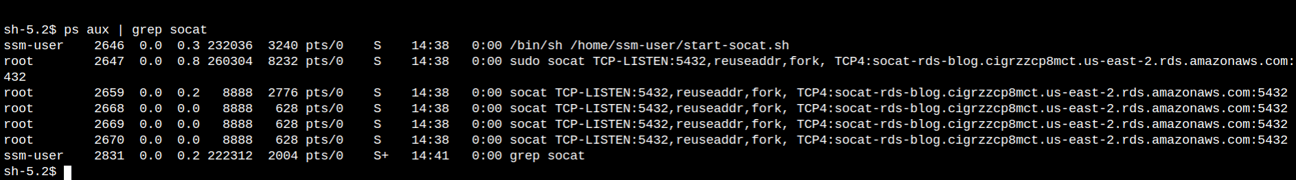 How to connect to AWS RDS using SSM and IAM | Nisheet Sinvhal